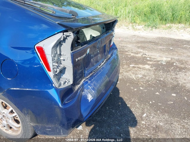 Продаж на аукціоні авто 2011 Toyota Prius, vin: JTDKN3DUXB5255947, номер лоту: 12654197