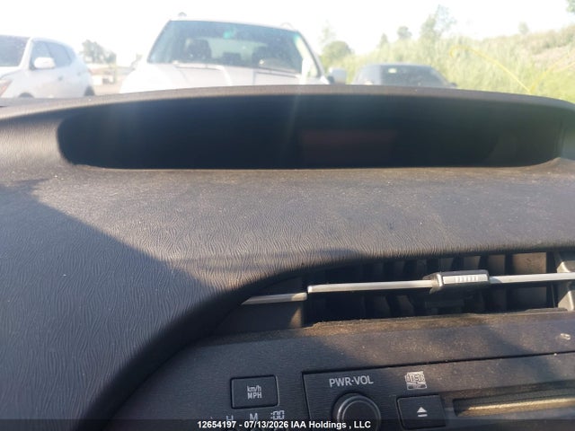 Продаж на аукціоні авто 2011 Toyota Prius, vin: JTDKN3DUXB5255947, номер лоту: 12654197