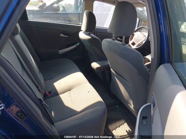 Продаж на аукціоні авто 2011 Toyota Prius, vin: JTDKN3DUXB5255947, номер лоту: 12654197