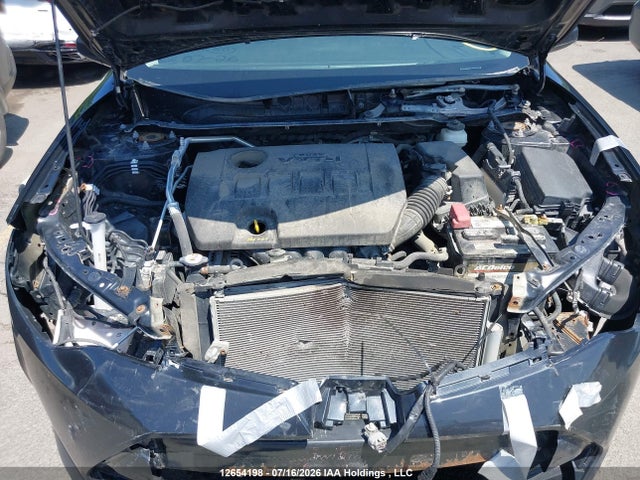 12654198 :رقم المزاد ، 2T1BURHE6JC104761 vin ، 2018 Toyota Corolla Ce مزاد بيع
