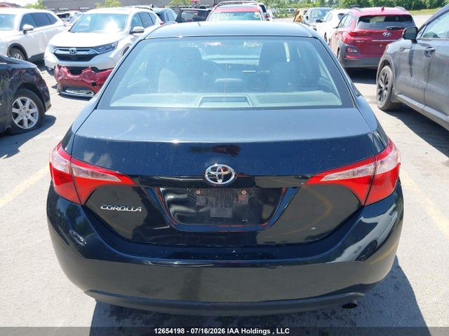 12654198 :رقم المزاد ، 2T1BURHE6JC104761 vin ، 2018 Toyota Corolla Ce مزاد بيع