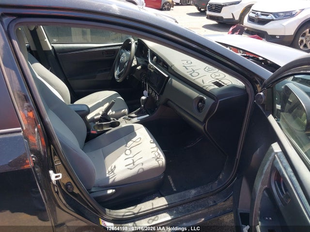 12654198 :رقم المزاد ، 2T1BURHE6JC104761 vin ، 2018 Toyota Corolla Ce مزاد بيع