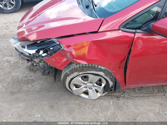 Продажа на аукционе авто 2017 Kia Forte Lx/s, vin: 3KPFL4A77HE058520, номер лота: 12654200