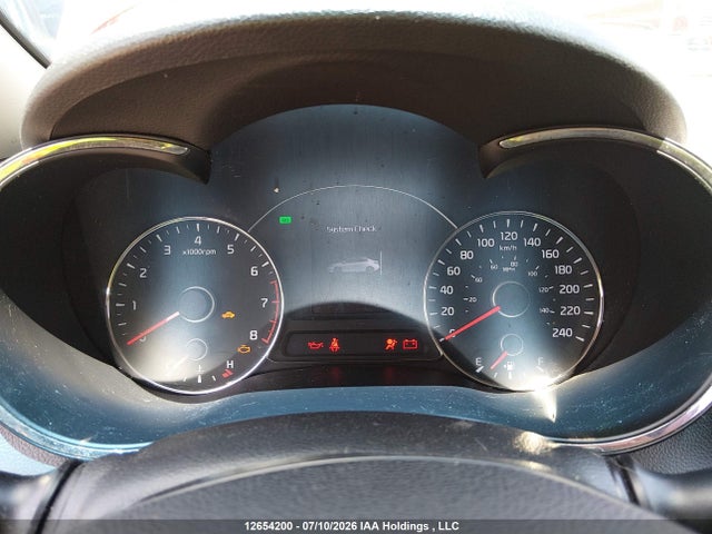Продажа на аукционе авто 2017 Kia Forte Lx/s, vin: 3KPFL4A77HE058520, номер лота: 12654200