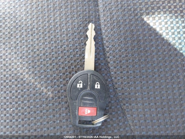 Продажа на аукционе авто 2010 Nissan Rogue Sl, vin: JN8AS5MV9AW122022, номер лота: 12654201