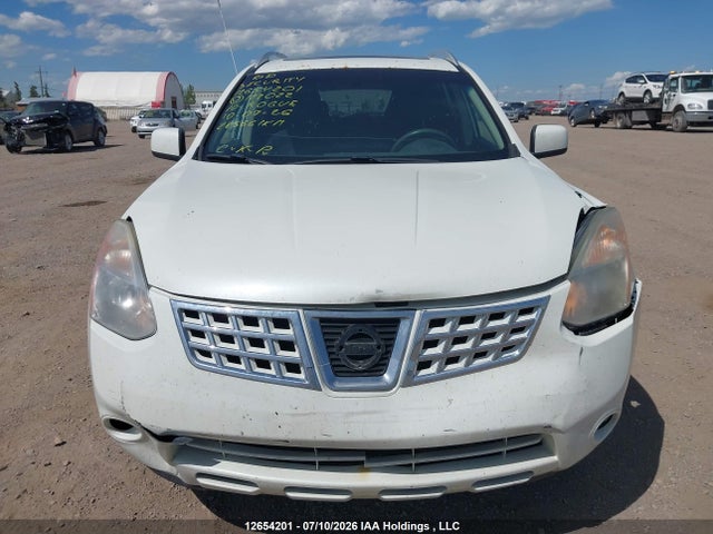 Продажа на аукционе авто 2010 Nissan Rogue Sl, vin: JN8AS5MV9AW122022, номер лота: 12654201