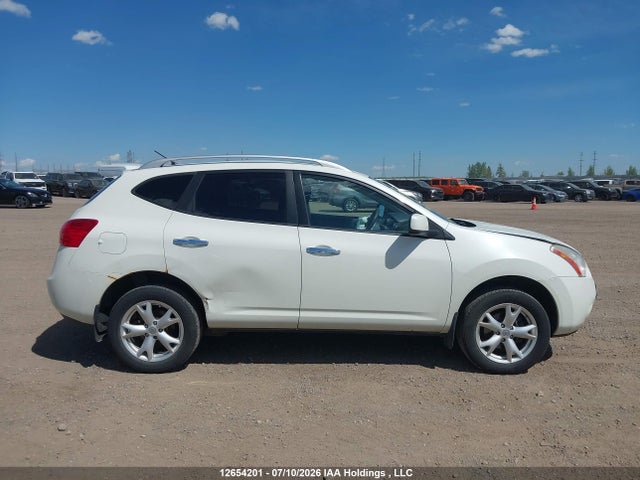 Продажа на аукционе авто 2010 Nissan Rogue Sl, vin: JN8AS5MV9AW122022, номер лота: 12654201