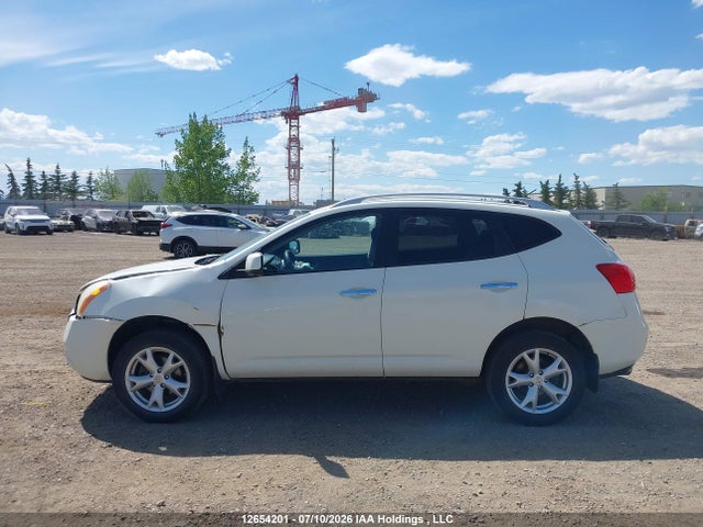 Продажа на аукционе авто 2010 Nissan Rogue Sl, vin: JN8AS5MV9AW122022, номер лота: 12654201