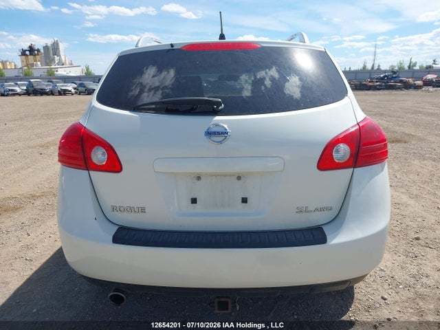 Продажа на аукционе авто 2010 Nissan Rogue Sl, vin: JN8AS5MV9AW122022, номер лота: 12654201