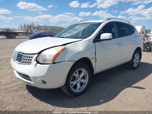 Продажа на аукционе авто 2010 Nissan Rogue Sl, vin: JN8AS5MV9AW122022, номер лота: 12654201