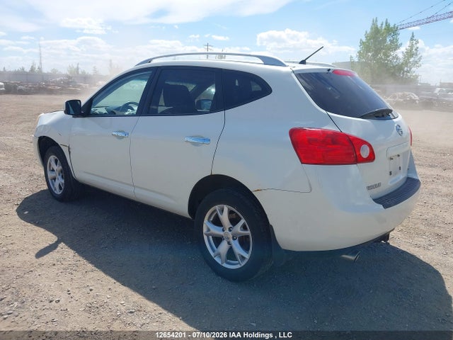 Продажа на аукционе авто 2010 Nissan Rogue Sl, vin: JN8AS5MV9AW122022, номер лота: 12654201