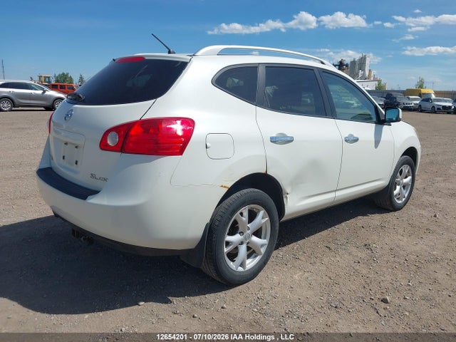 Продажа на аукционе авто 2010 Nissan Rogue Sl, vin: JN8AS5MV9AW122022, номер лота: 12654201
