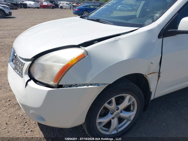 Продажа на аукционе авто 2010 Nissan Rogue Sl, vin: JN8AS5MV9AW122022, номер лота: 12654201