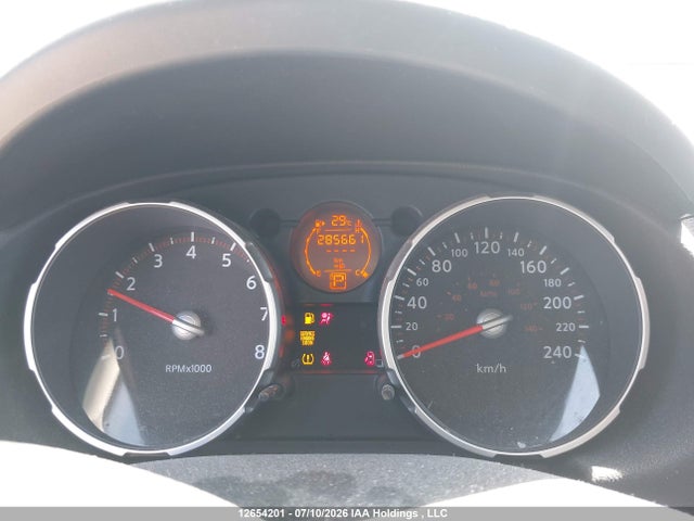 Продажа на аукционе авто 2010 Nissan Rogue Sl, vin: JN8AS5MV9AW122022, номер лота: 12654201