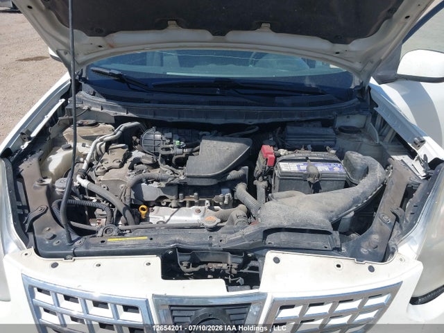 Продажа на аукционе авто 2010 Nissan Rogue Sl, vin: JN8AS5MV9AW122022, номер лота: 12654201