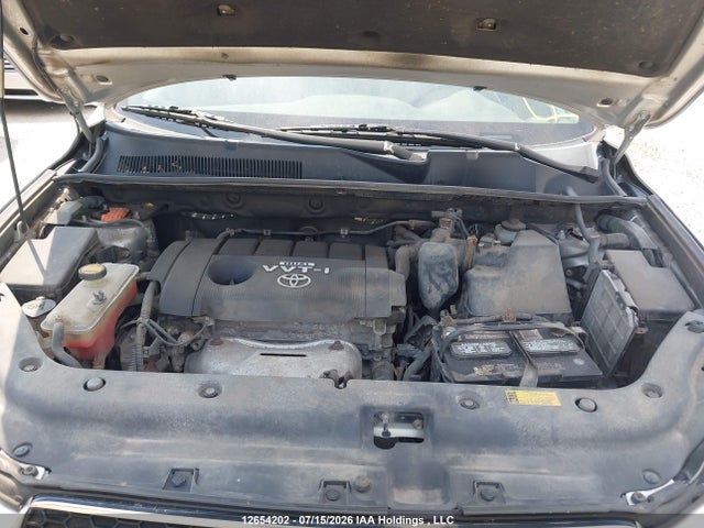 2011 Toyota Rav4 Limited მანქანა იყიდება აუქციონზე, vin: 2T3DF4DV3BW104638, აუქციონის ნომერი: 12654202