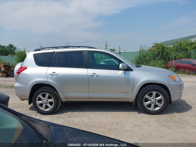 2011 Toyota Rav4 Limited მანქანა იყიდება აუქციონზე, vin: 2T3DF4DV3BW104638, აუქციონის ნომერი: 12654202