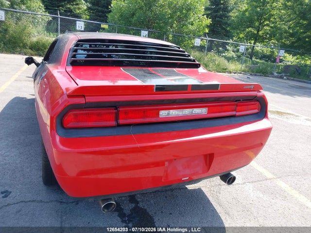 2010 Dodge Challenger Se/sxt მანქანა იყიდება აუქციონზე, vin: 2B3CJ4DV3AH144714, აუქციონის ნომერი: 12654203