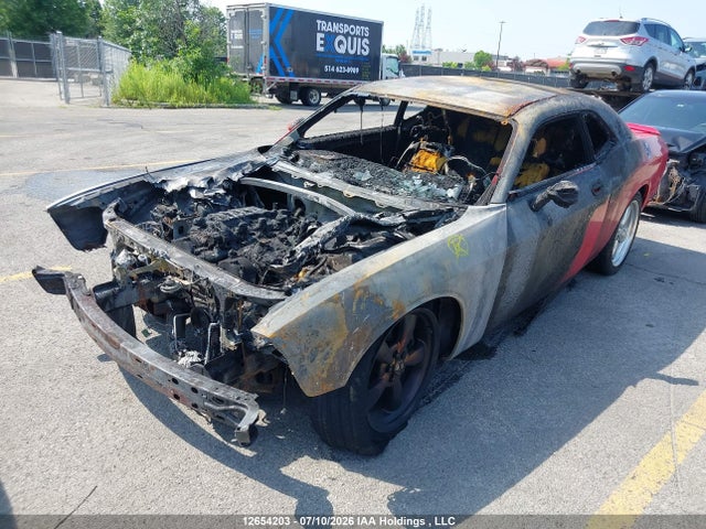 2010 Dodge Challenger Se/sxt მანქანა იყიდება აუქციონზე, vin: 2B3CJ4DV3AH144714, აუქციონის ნომერი: 12654203