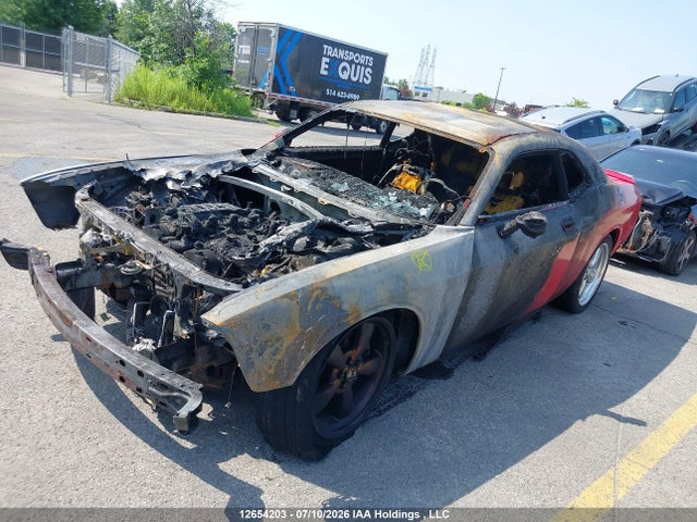 2010 Dodge Challenger Se/sxt მანქანა იყიდება აუქციონზე, vin: 2B3CJ4DV3AH144714, აუქციონის ნომერი: 12654203