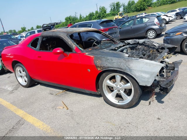 2010 Dodge Challenger Se/sxt მანქანა იყიდება აუქციონზე, vin: 2B3CJ4DV3AH144714, აუქციონის ნომერი: 12654203