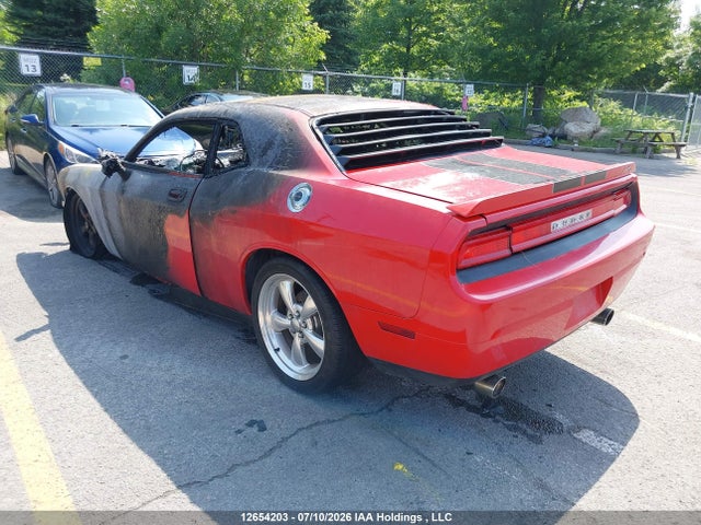 2010 Dodge Challenger Se/sxt მანქანა იყიდება აუქციონზე, vin: 2B3CJ4DV3AH144714, აუქციონის ნომერი: 12654203