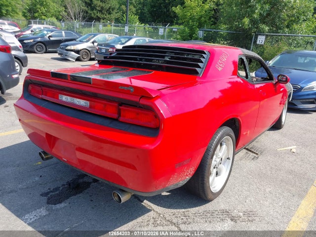 2010 Dodge Challenger Se/sxt მანქანა იყიდება აუქციონზე, vin: 2B3CJ4DV3AH144714, აუქციონის ნომერი: 12654203