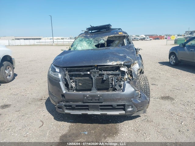 Nissan Pathfinder Sv 2022 5N1DR3BE0NC210679 Image 12