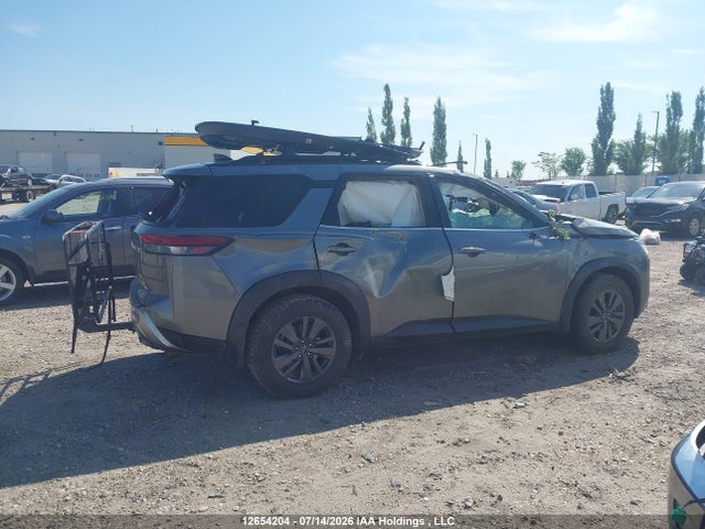 Nissan Pathfinder Sv 2022 5N1DR3BE0NC210679 Image 13