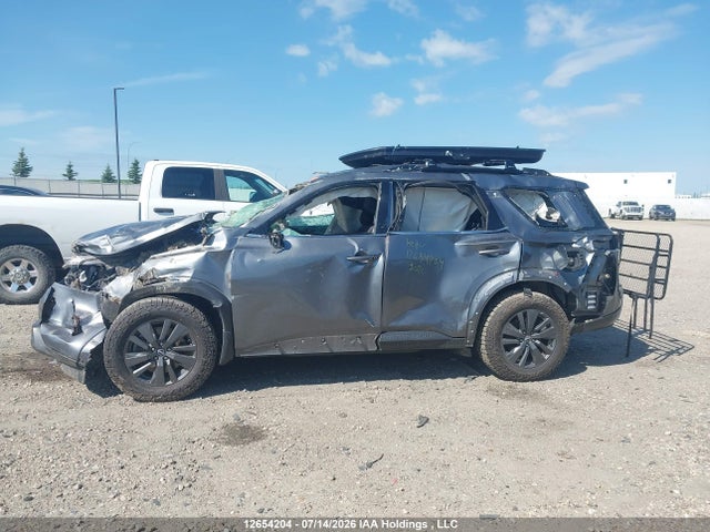 Nissan Pathfinder Sv 2022 5N1DR3BE0NC210679 Image 14