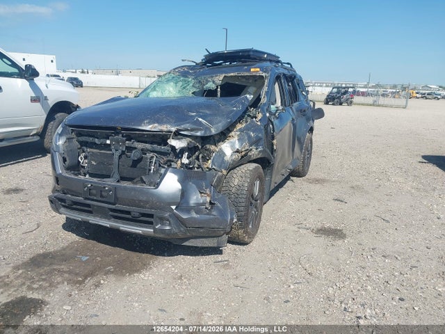 Nissan Pathfinder Sv 2022 5N1DR3BE0NC210679 Image 2