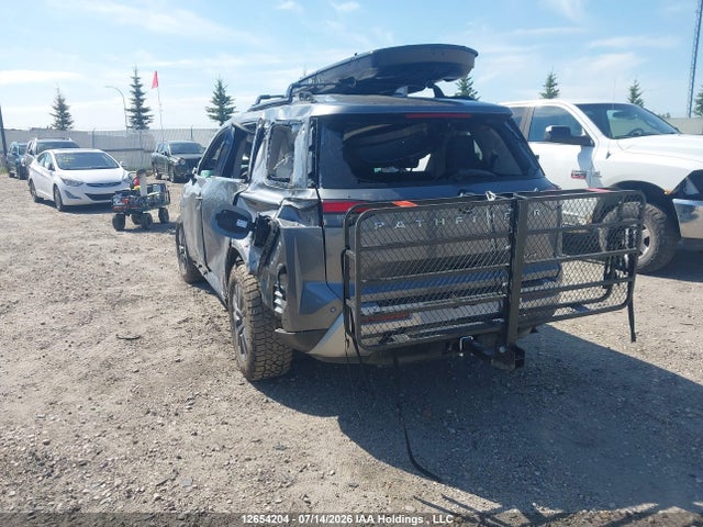 Nissan Pathfinder Sv 2022 5N1DR3BE0NC210679 Image 3