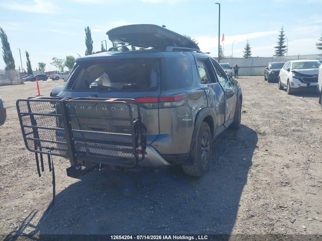 Nissan Pathfinder Sv 2022 5N1DR3BE0NC210679 Image 4
