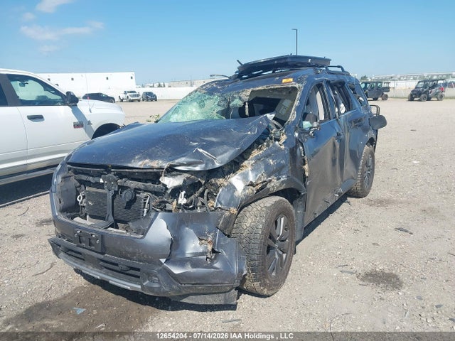 Nissan Pathfinder Sv 2022 5N1DR3BE0NC210679 Image 6