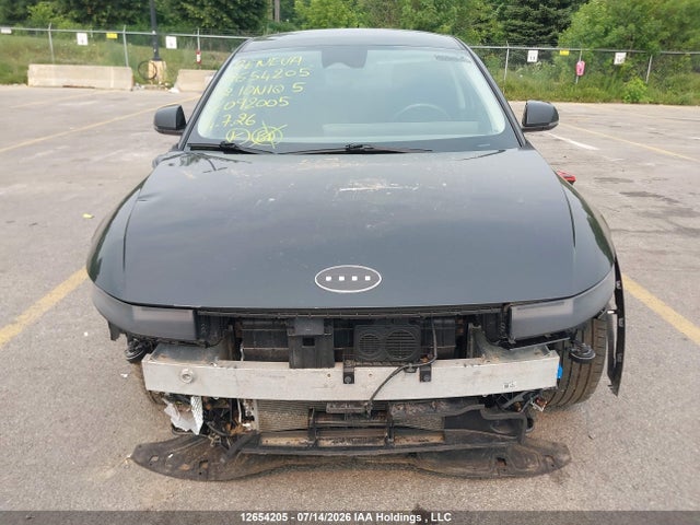Hyundai Ioniq 5 Preferred Long Range 2022 KM8KNDAF6NU092005 Image 13
