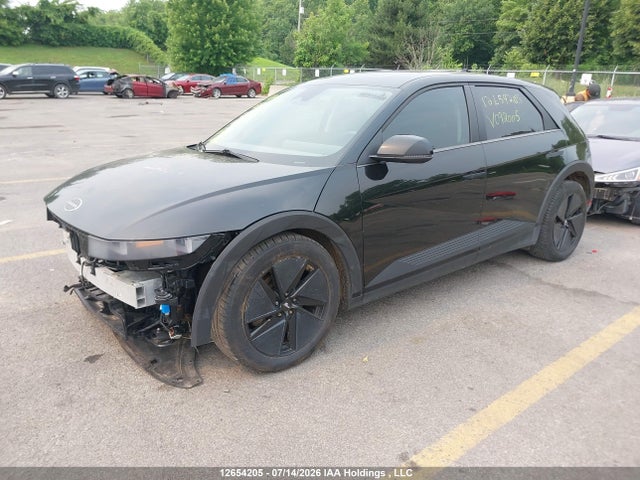 Hyundai Ioniq 5 Preferred Long Range 2022 KM8KNDAF6NU092005 Image 2