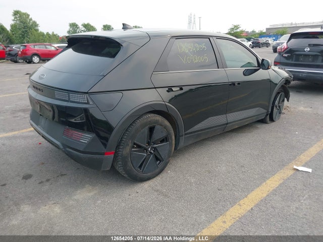 12654205 :رقم المزاد ، KM8KNDAF6NU092005 vin ، 2022 Hyundai Ioniq 5 Preferred Long Range مزاد بيع
