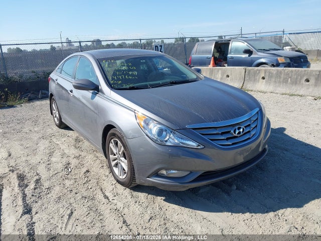 Aukcja sprzedaży 2012 Hyundai Sonata Gls, vin: 5NPEB4AC0CH404441, numer aukcji: 12654208