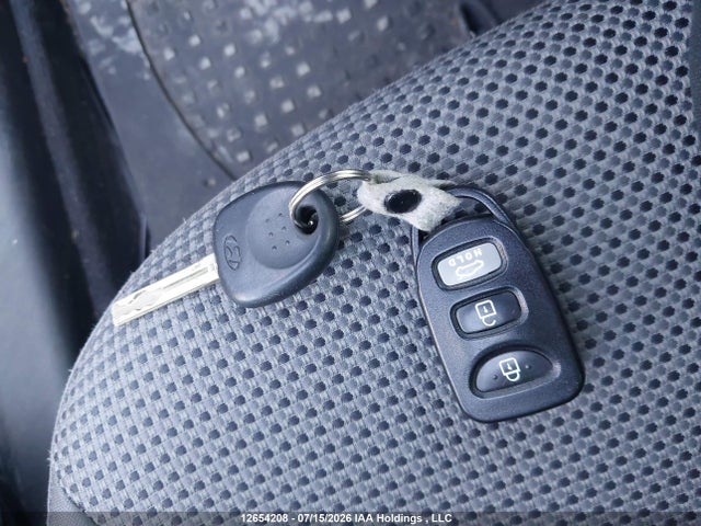 12654208 :رقم المزاد ، 5NPEB4AC0CH404441 vin ، 2012 Hyundai Sonata Gls مزاد بيع