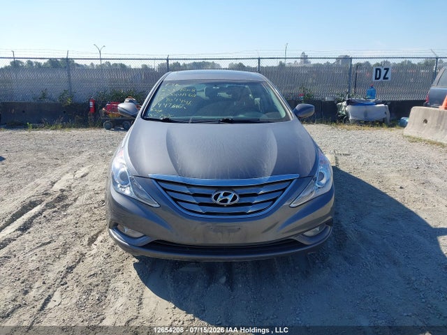 12654208 :رقم المزاد ، 5NPEB4AC0CH404441 vin ، 2012 Hyundai Sonata Gls مزاد بيع