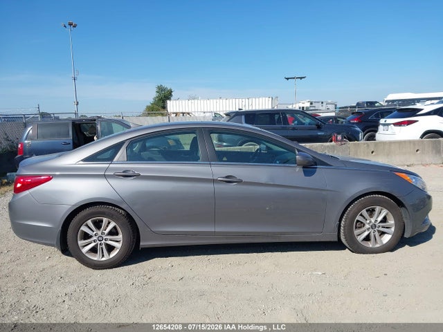 12654208 :رقم المزاد ، 5NPEB4AC0CH404441 vin ، 2012 Hyundai Sonata Gls مزاد بيع