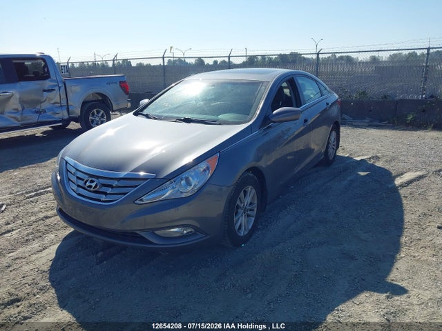 12654208 :رقم المزاد ، 5NPEB4AC0CH404441 vin ، 2012 Hyundai Sonata Gls مزاد بيع
