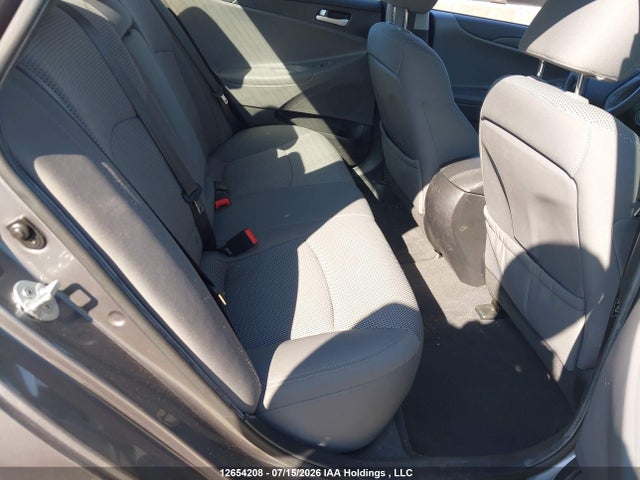 12654208 :رقم المزاد ، 5NPEB4AC0CH404441 vin ، 2012 Hyundai Sonata Gls مزاد بيع
