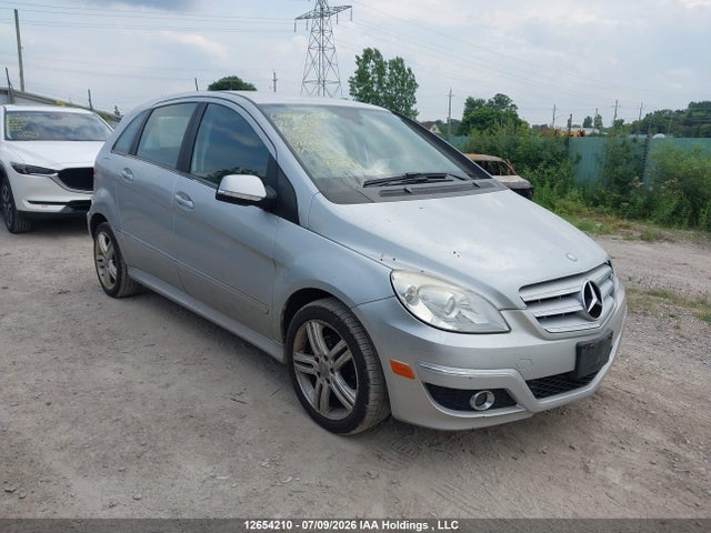 Auction sale of the 2011 Mercedes-benz B200, vin: WDDFH3DB2BJ607147, lot number: 12654210