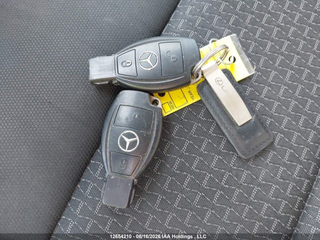 2011 Mercedes-benz B200 მანქანა იყიდება აუქციონზე, vin: WDDFH3DB2BJ607147, აუქციონის ნომერი: 12654210