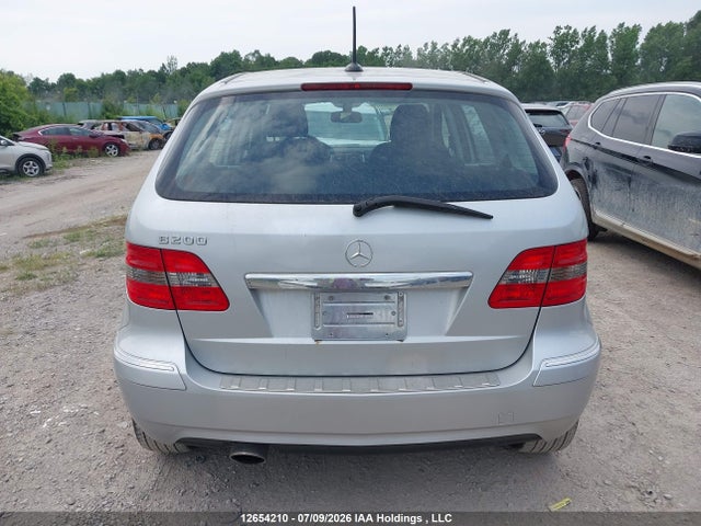 2011 Mercedes-benz B200 მანქანა იყიდება აუქციონზე, vin: WDDFH3DB2BJ607147, აუქციონის ნომერი: 12654210