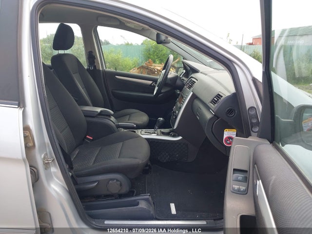 2011 Mercedes-benz B200 მანქანა იყიდება აუქციონზე, vin: WDDFH3DB2BJ607147, აუქციონის ნომერი: 12654210