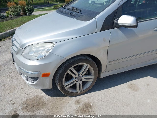 2011 Mercedes-benz B200 მანქანა იყიდება აუქციონზე, vin: WDDFH3DB2BJ607147, აუქციონის ნომერი: 12654210