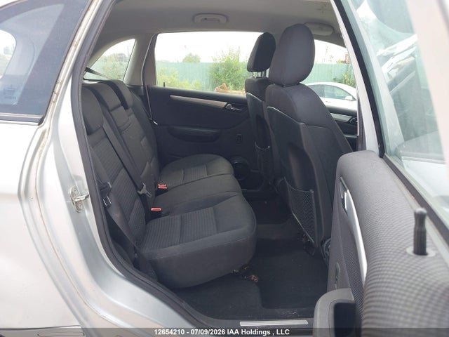2011 Mercedes-benz B200 მანქანა იყიდება აუქციონზე, vin: WDDFH3DB2BJ607147, აუქციონის ნომერი: 12654210