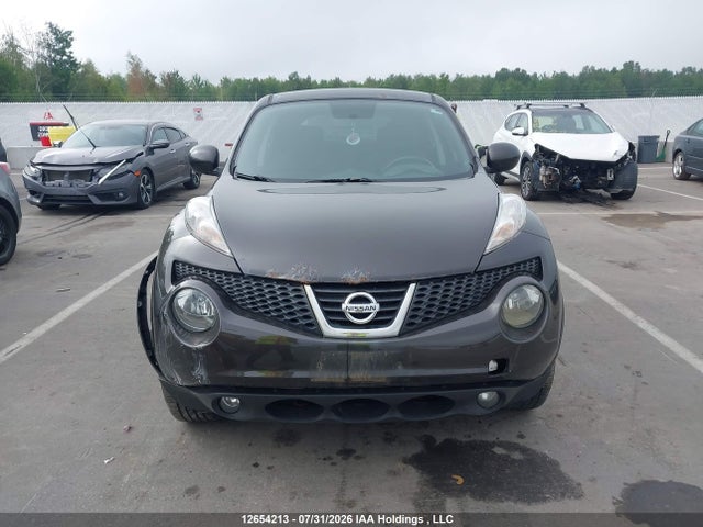 Продажа на аукционе авто 2011 Nissan Juke S/sv/sl, vin: JN8AF5MR9BT019774, номер лота: 12654213